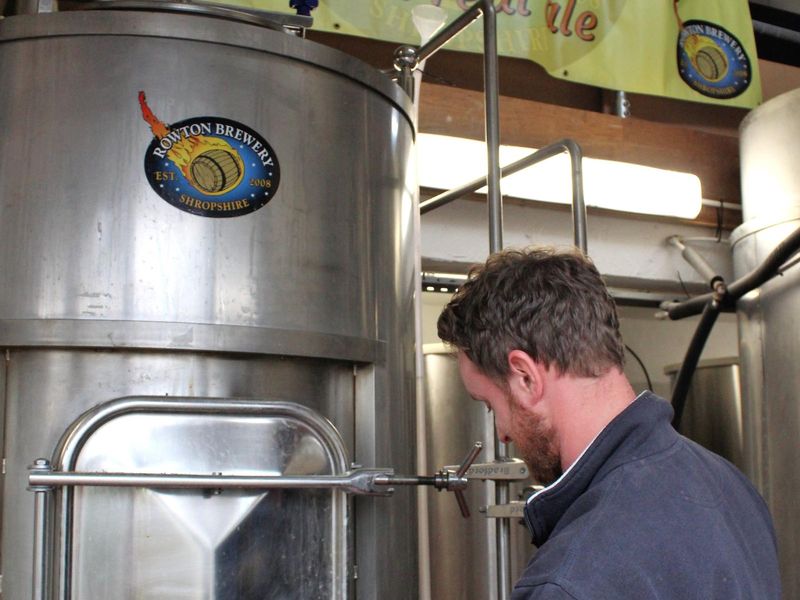 (Brewery). Published on 19-10-2022 