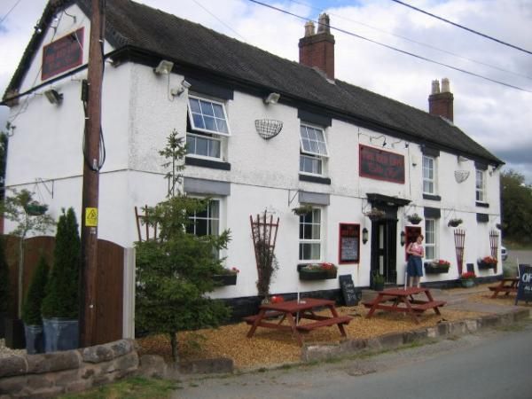 Red Lion, Wistanswick - CAMRA Experience