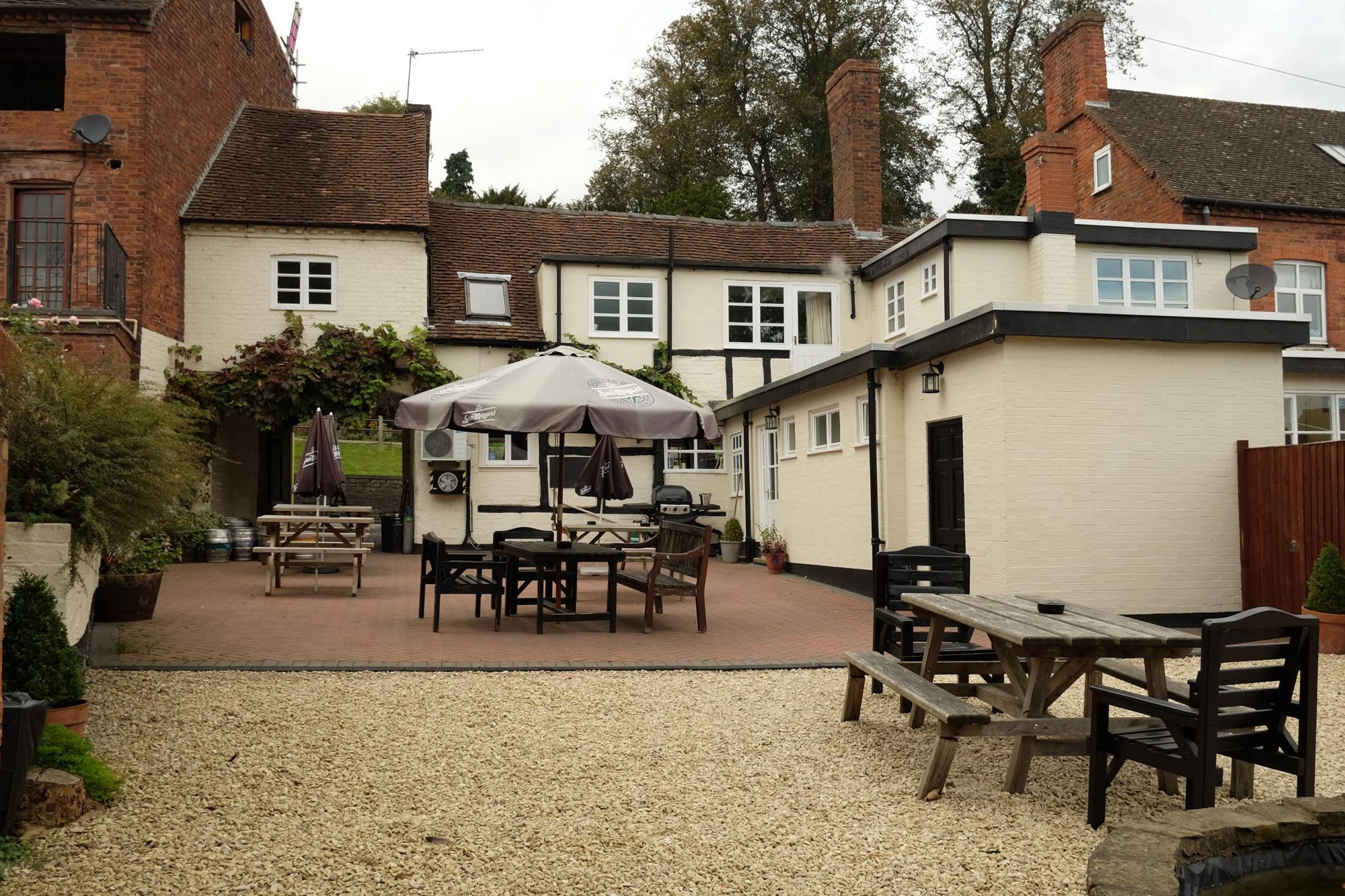(Pub, External, Garden). Published on 12-10-2016