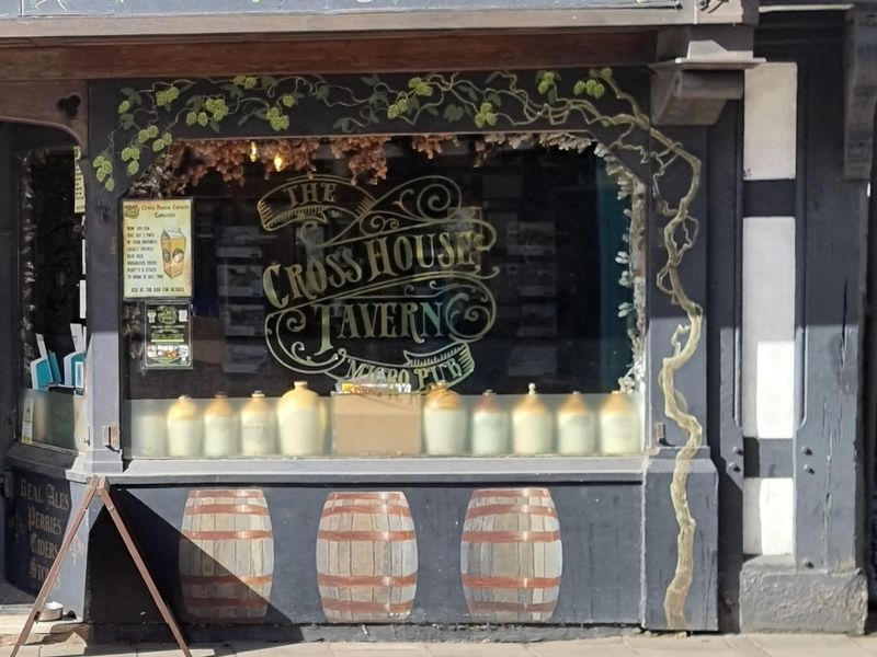 Cross House Tavern. (Pub). Published on 14-03-2023