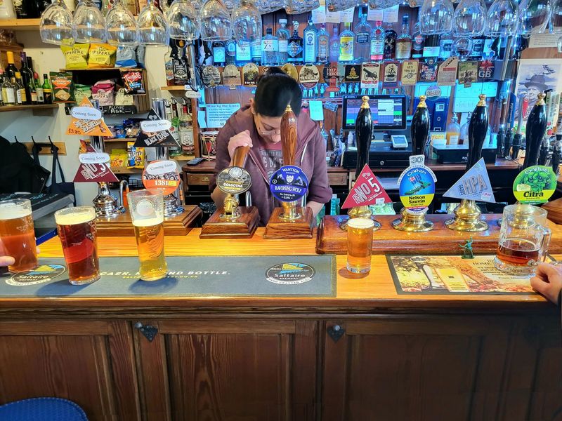 (Pub, Bar). Published on 12-03-2023