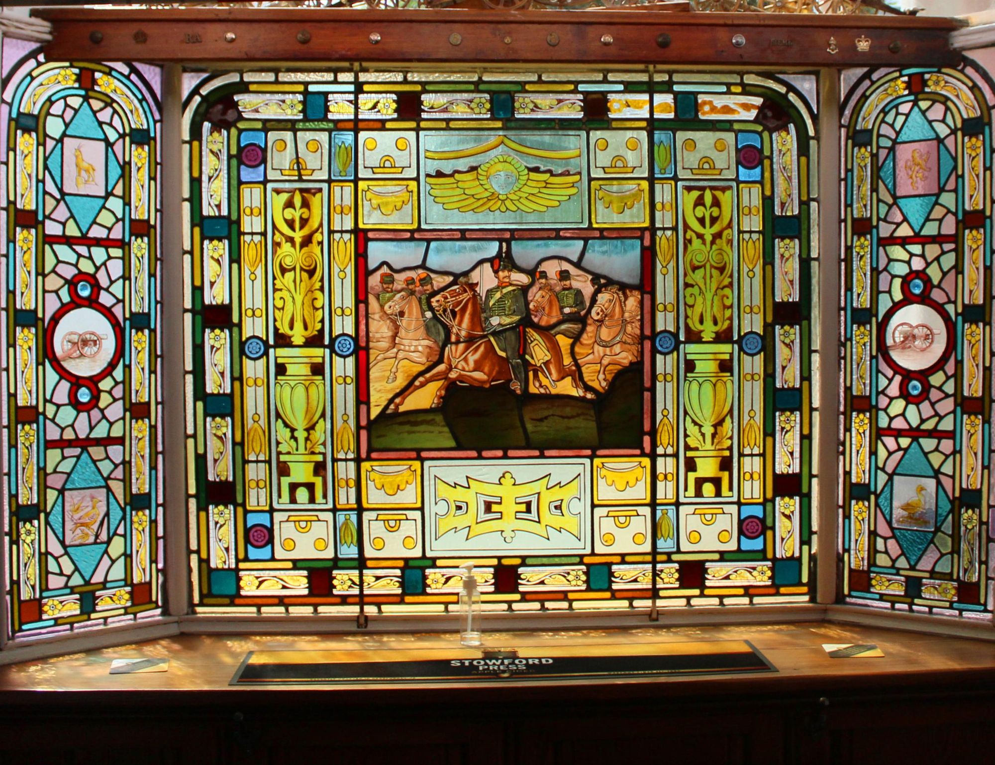 Artillery Arms, a listed building.. (Pub). Published on 07-08-2021