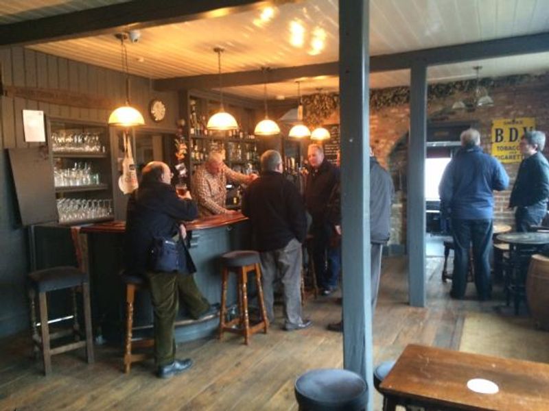 (Pub, Publican). Published on 08-02-2016