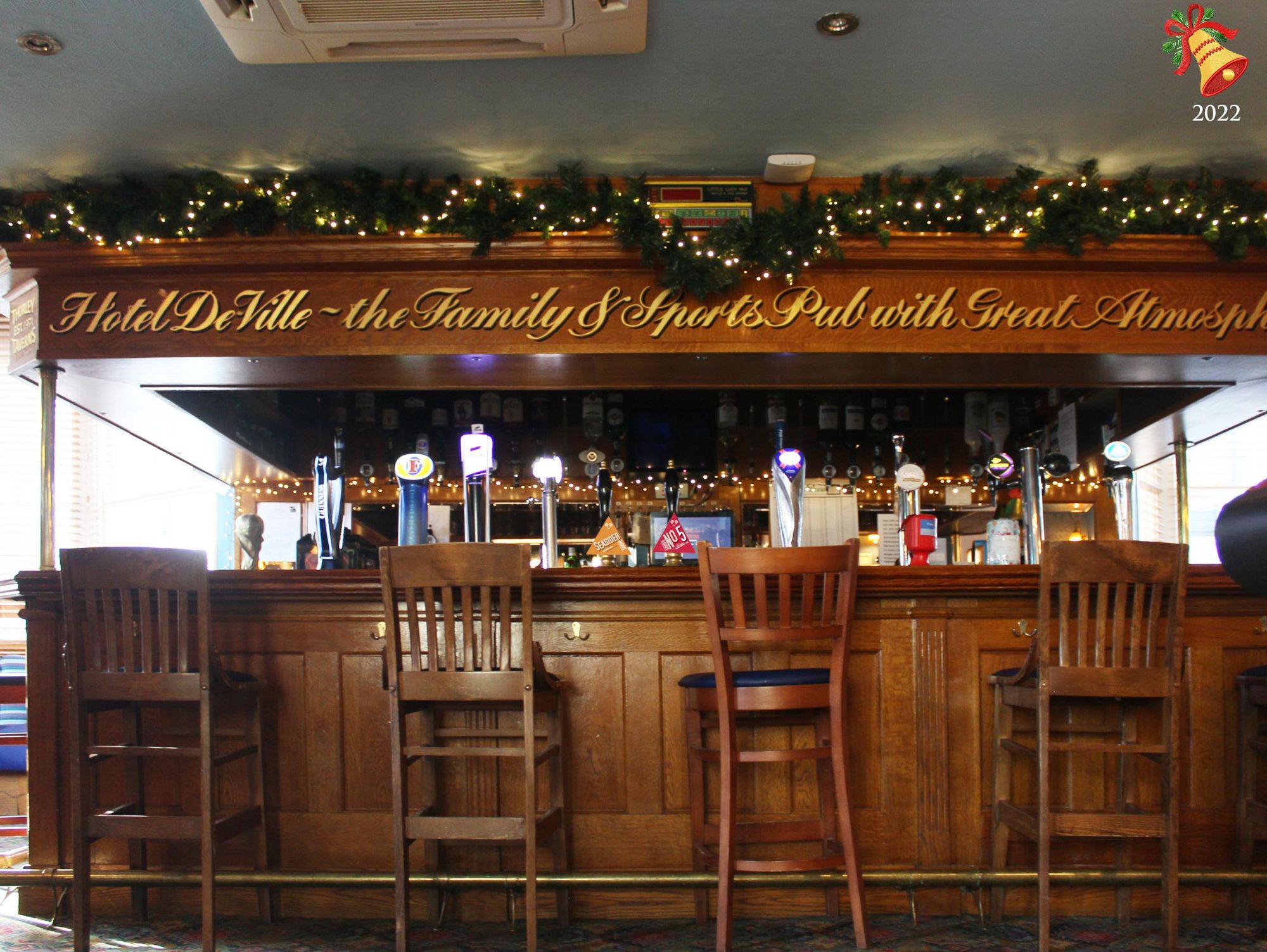 (Bar). Published on 14-12-2022