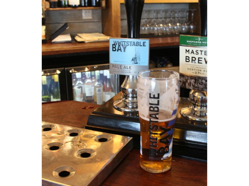 Slightly misleading dispense as keg is on the left.. (Bar). Published on 14-09-2025 