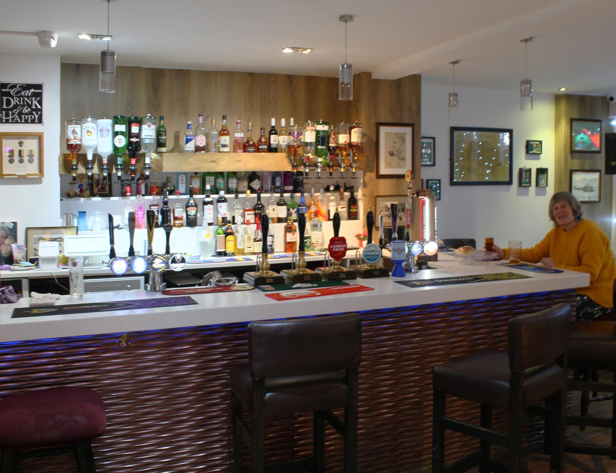 (Bar). Published on 19-01-2020