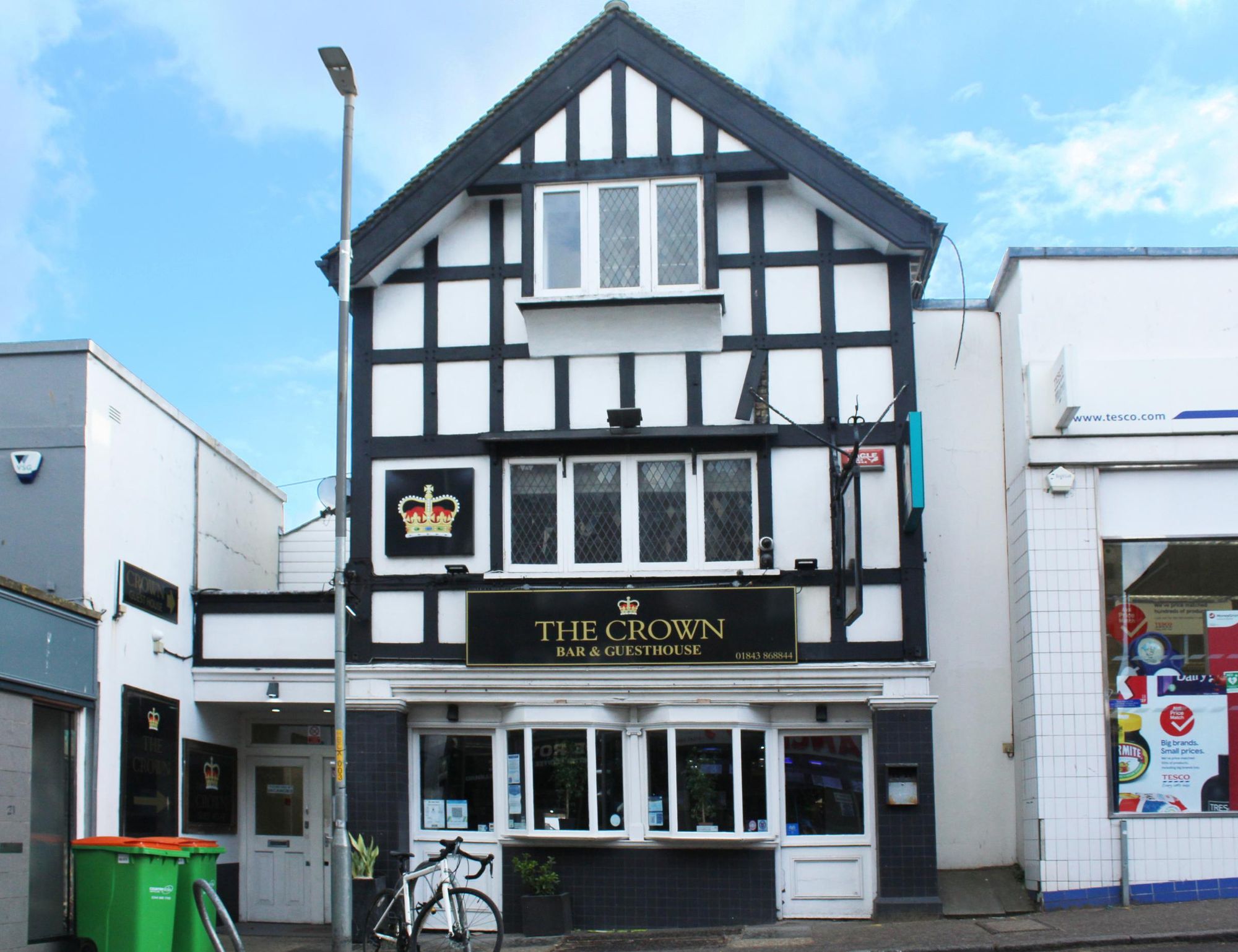 (Pub, External, Key). Published on 05-05-2021