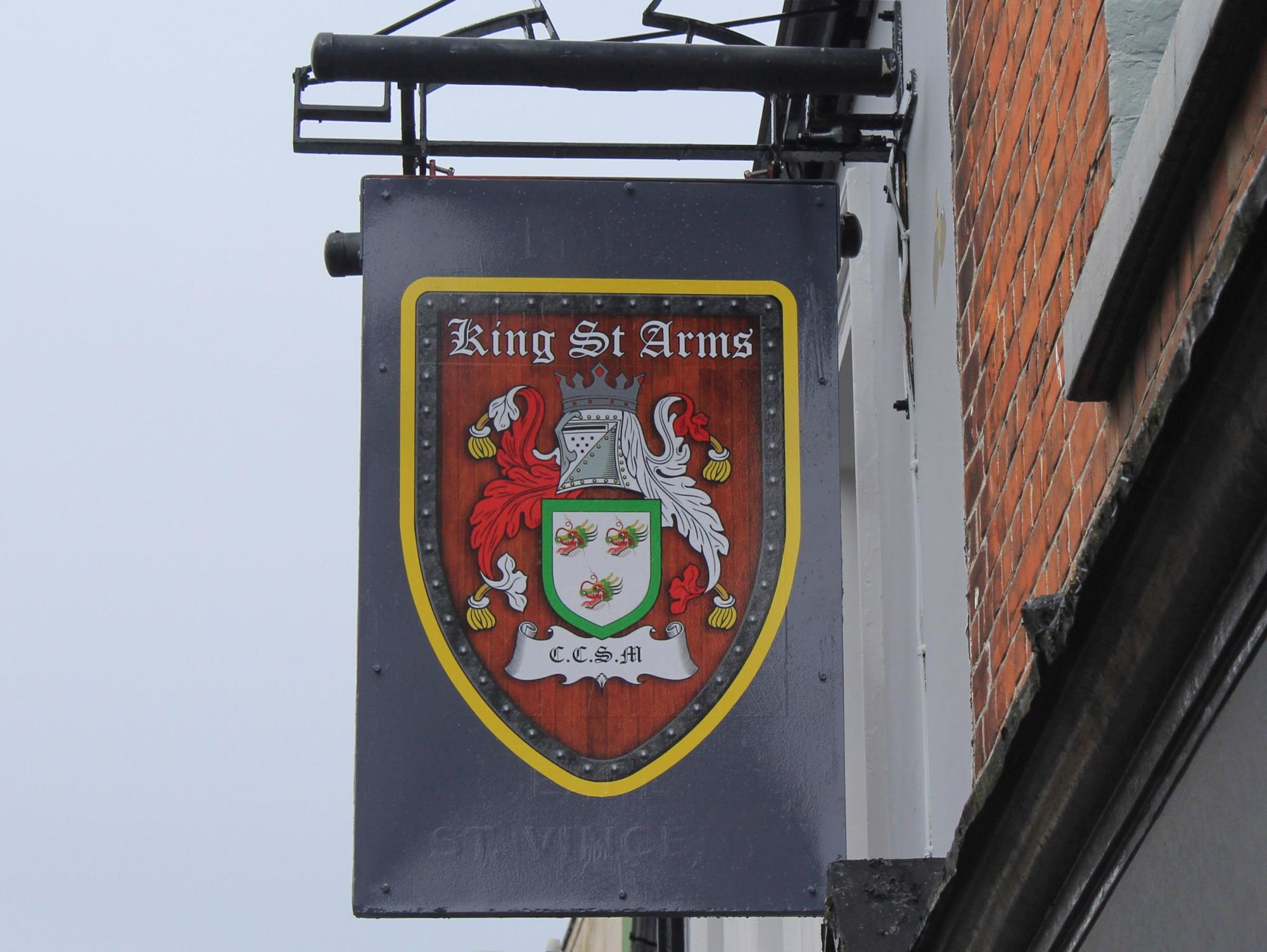 (External, Sign). Published on 03-05-2024