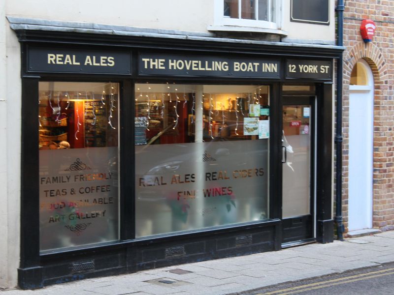 Street frontage. (Pub). Published on 10-02-2020