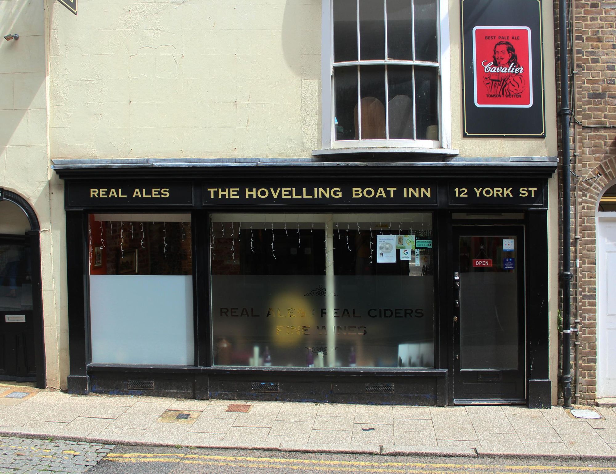 Street view. (Pub, External). Published on 07-08-2021