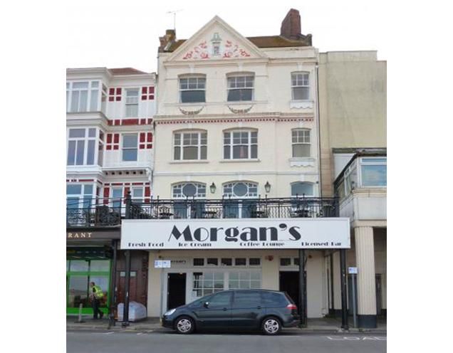 Marine Drive frontage. (Pub, External, Key). Published on 24-11-2021