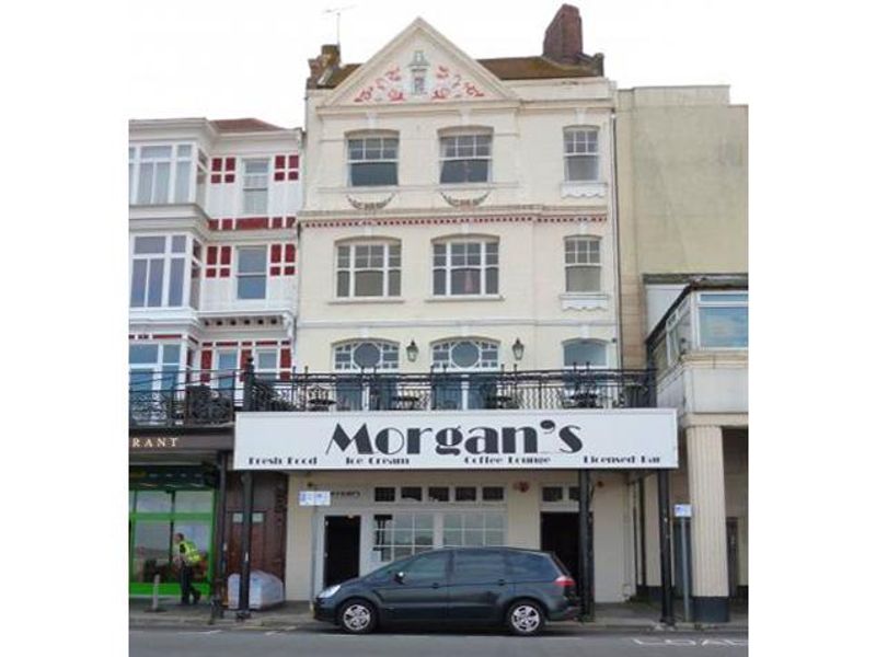 Marine Drive frontage. (Pub, External, Key). Published on 24-11-2021 