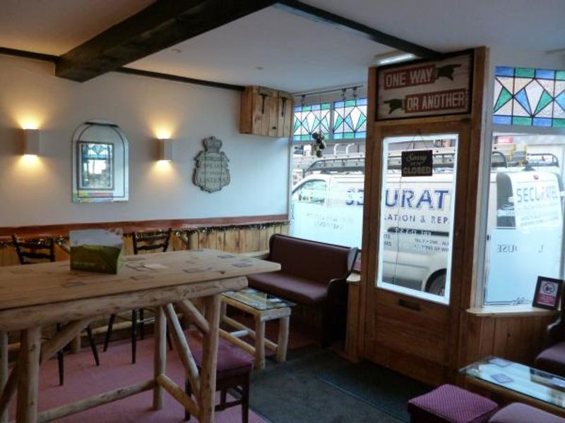 Interior. (Pub). Published on 27-01-2014