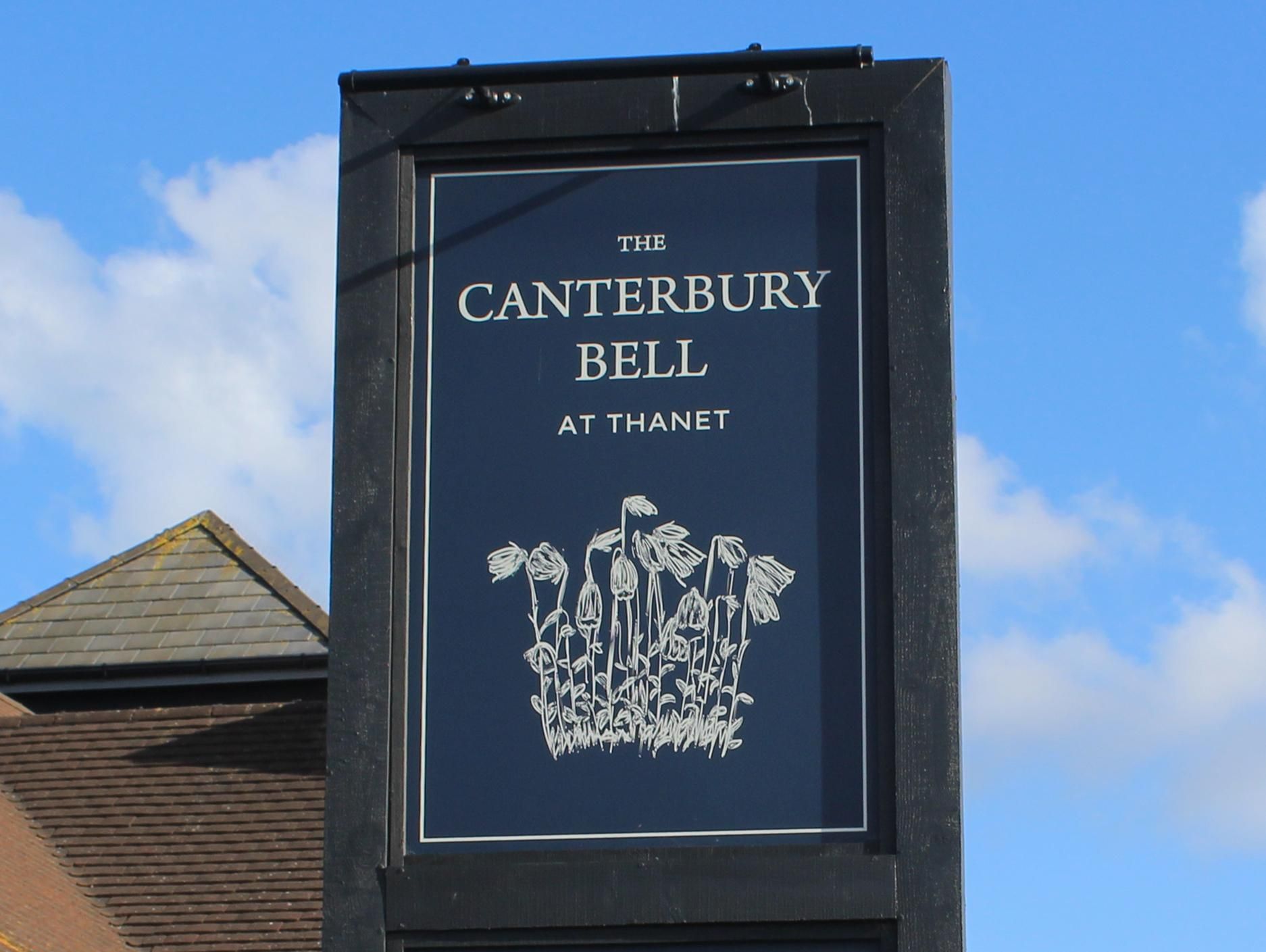 The flower of the same name blooms from May to July.. (Pub, Sign). Published on 26-09-2025