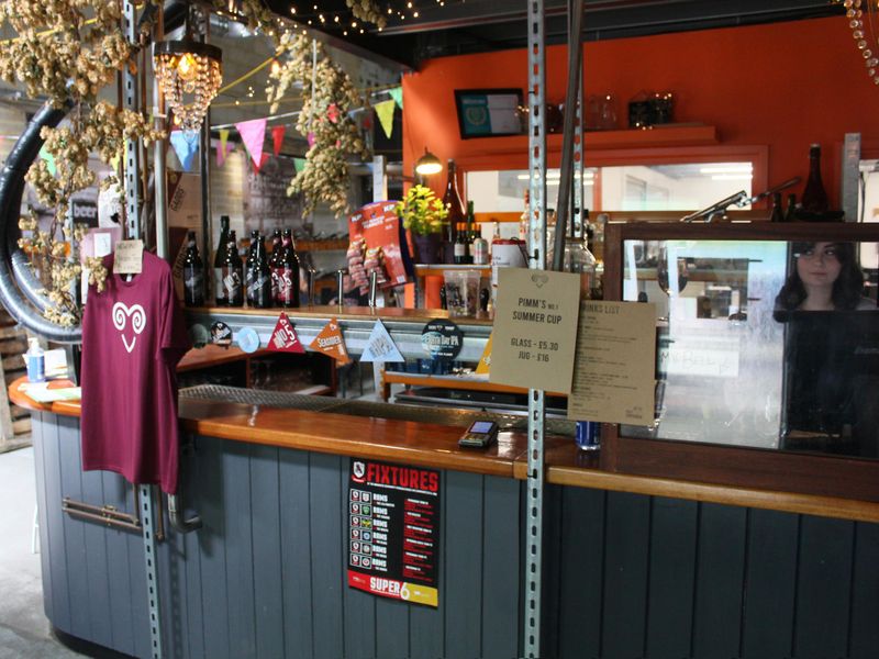 (Brewery, Bar). Published on 12-05-2023