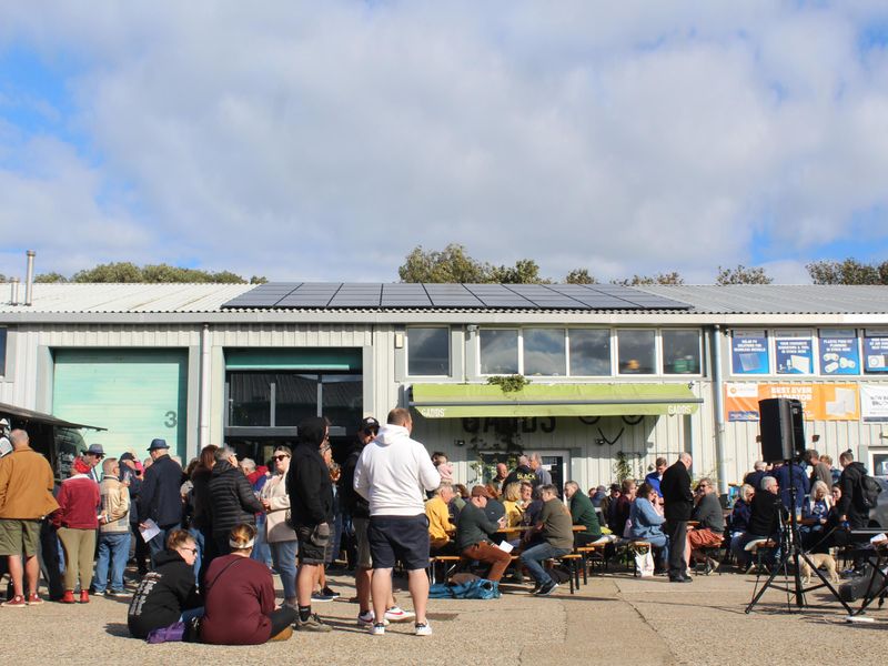 The Green Hop Festival October 2026. Published on 15-10-2026
