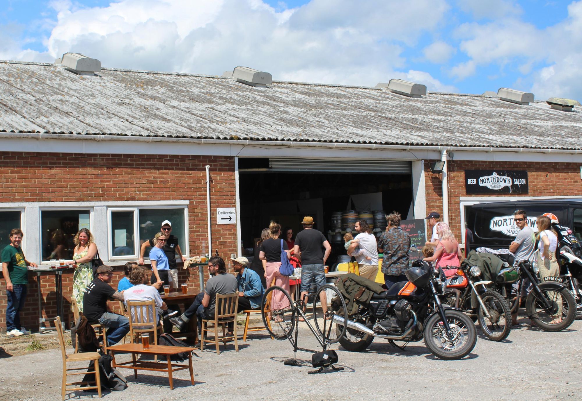 (Brewery, External, Customers, Key). Published on 31-10-2020