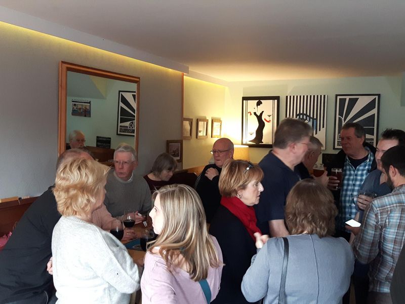 Micropub runner up presentatio. (Customers, Award). Published on 31-10-2019