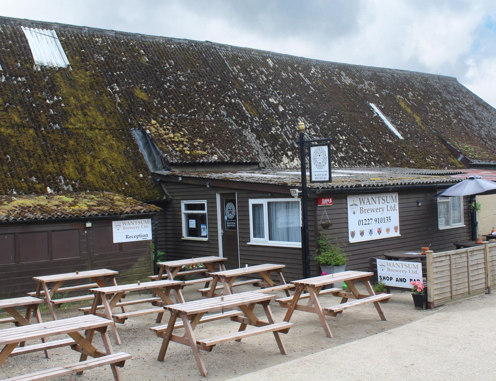 (Brewery, External). Published on 28-06-2021