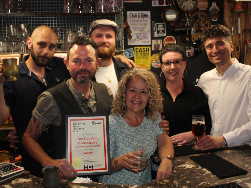 (Bar, Publican, Award). Published on 22-06-2025 
