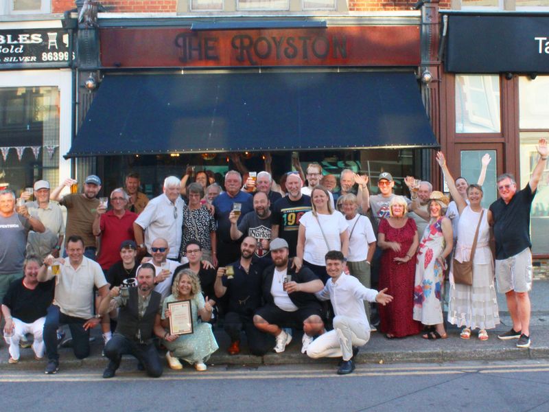 (Pub, External, Publican, Customers, Award, Key). Published on 22-06-2025