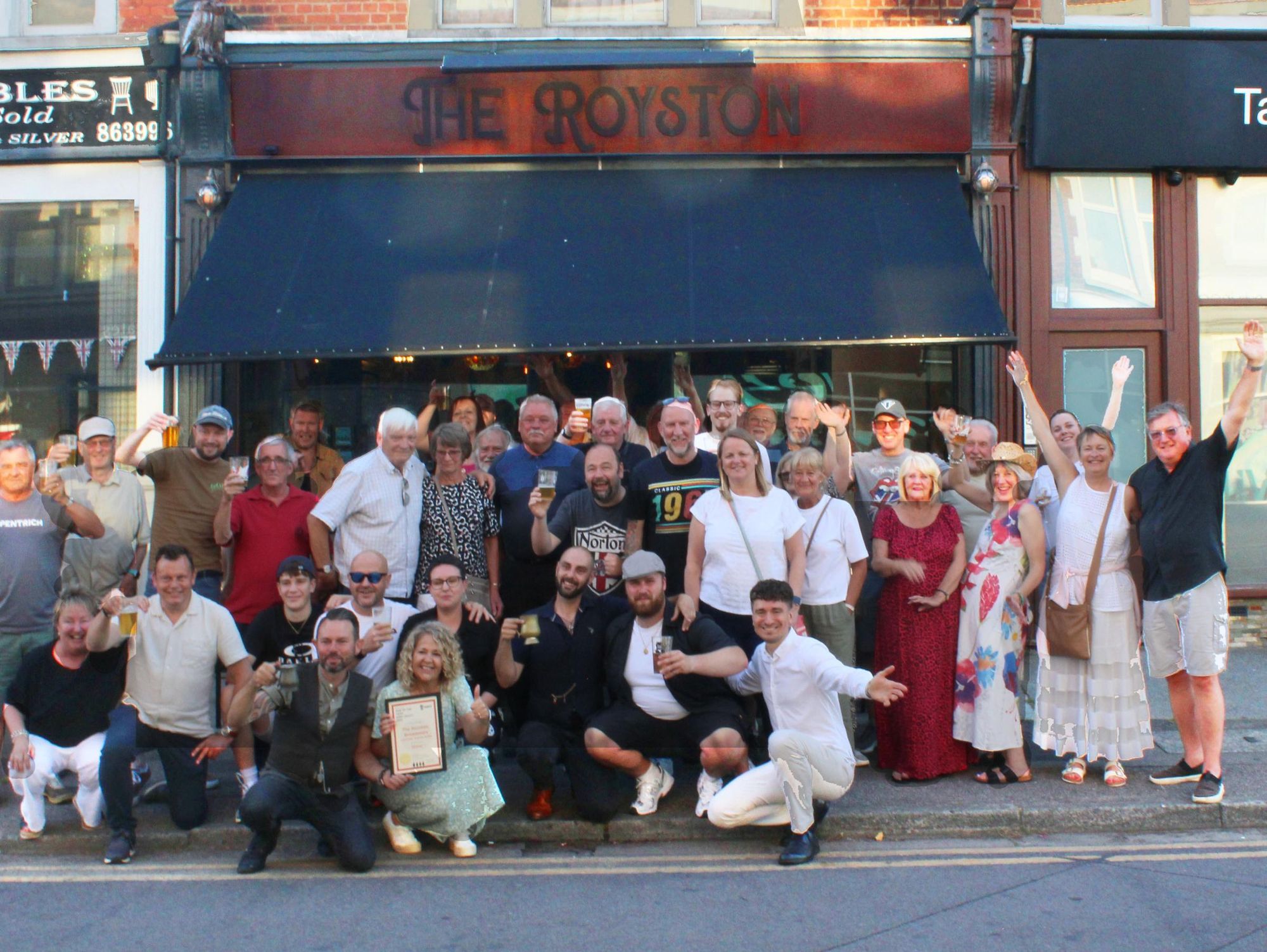 (Pub, External, Publican, Customers, Award, Key). Published on 22-06-2025