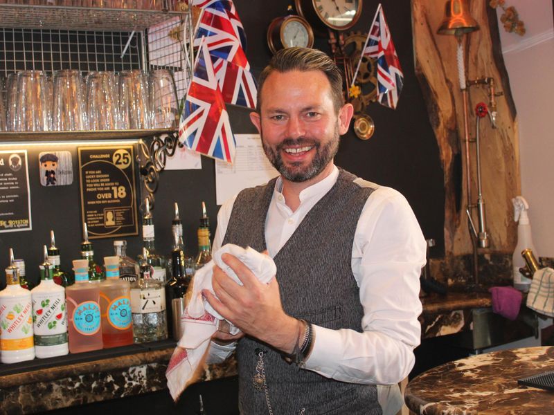 Andy. (Publican). Published on 05-06-2022