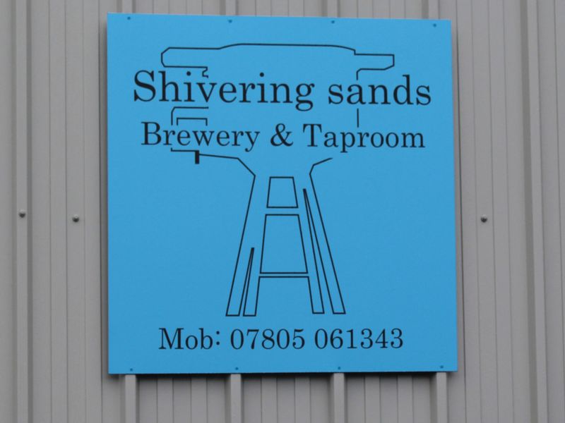 (Brewery, External, Sign). Published on 30-10-2020 