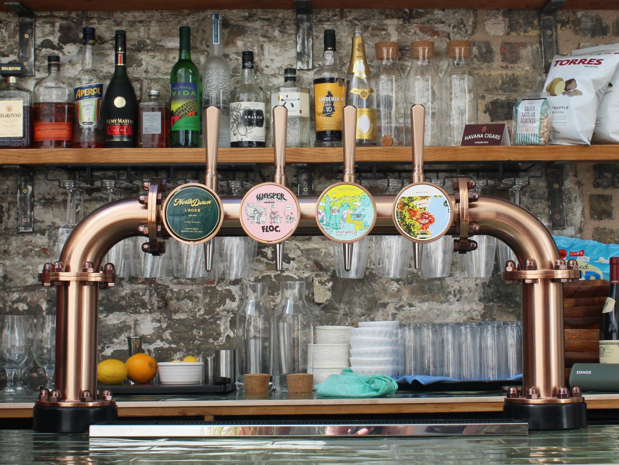 (Bar). Published on 02-08-2022