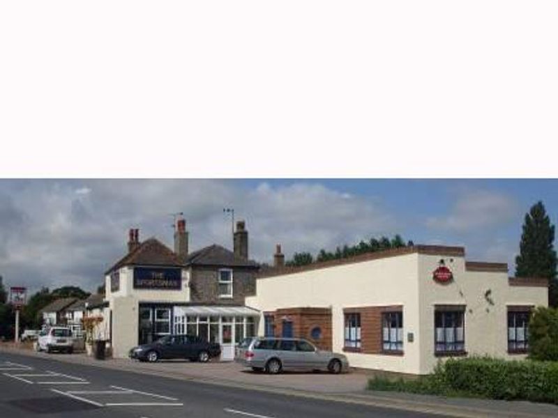 The site before the Sportsman was demolished in July 2021. (Pub). Published on 11-05-2026 