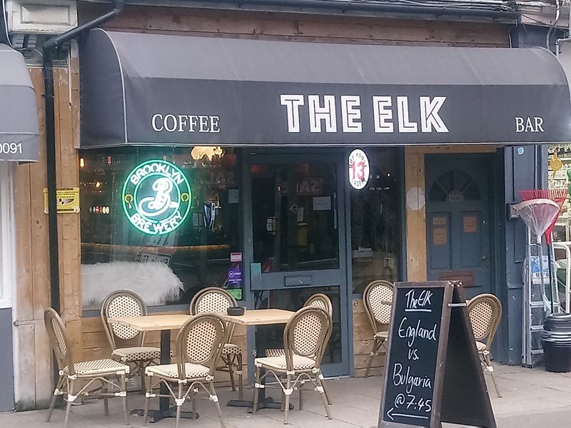 The Elk Exterior. (Pub). Published on 14-10-2019