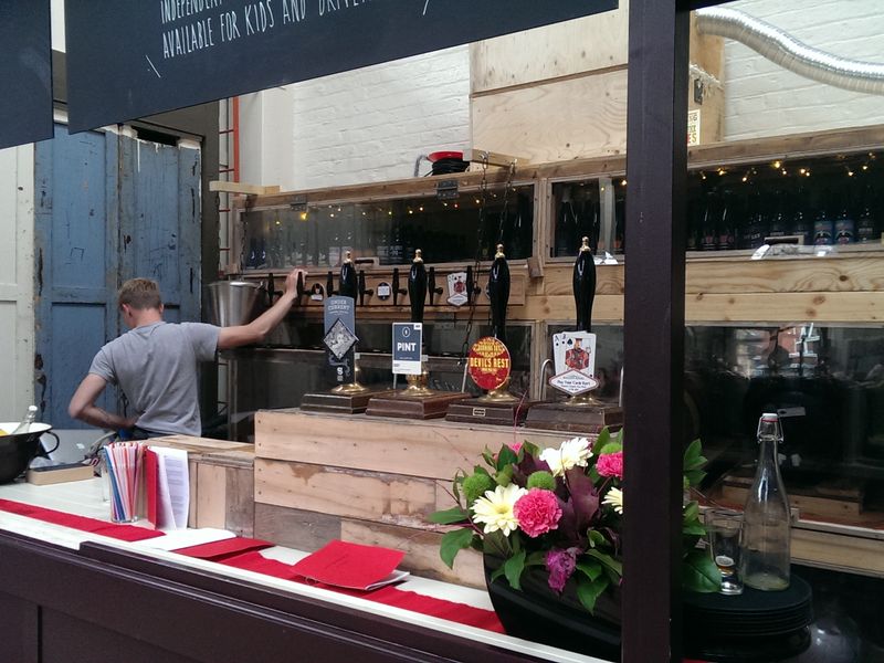 Jack In The Box - Cellar. (Pub, Bar). Published on 14-09-2014 