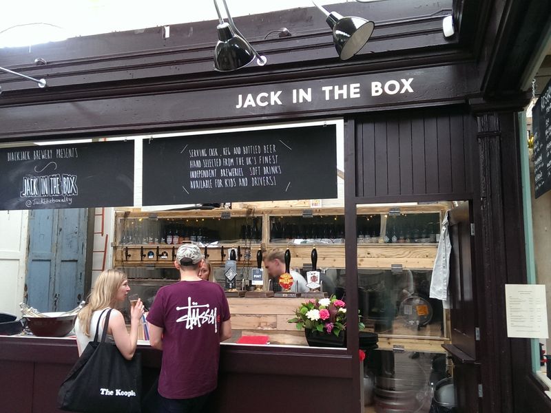 Jack In The Box. (Pub). Published on 14-09-2014