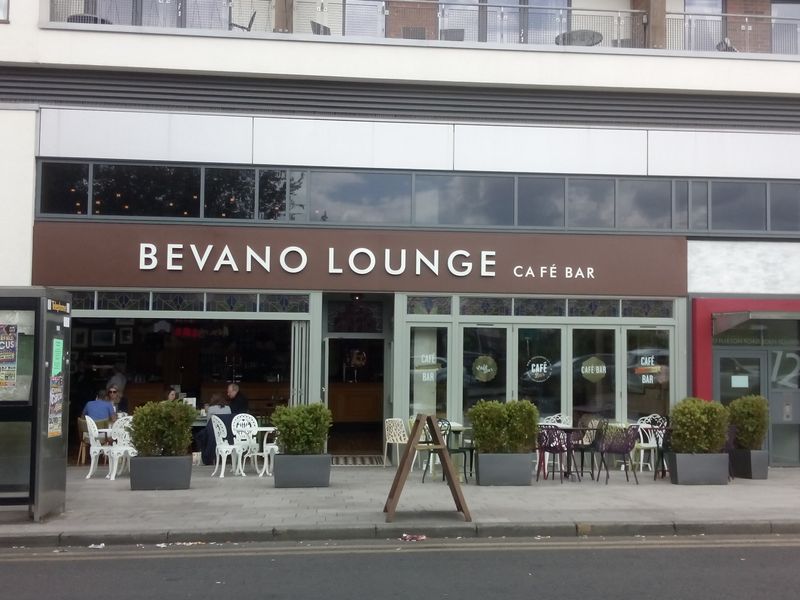 Bevano Lounge. (External). Published on 17-05-2016