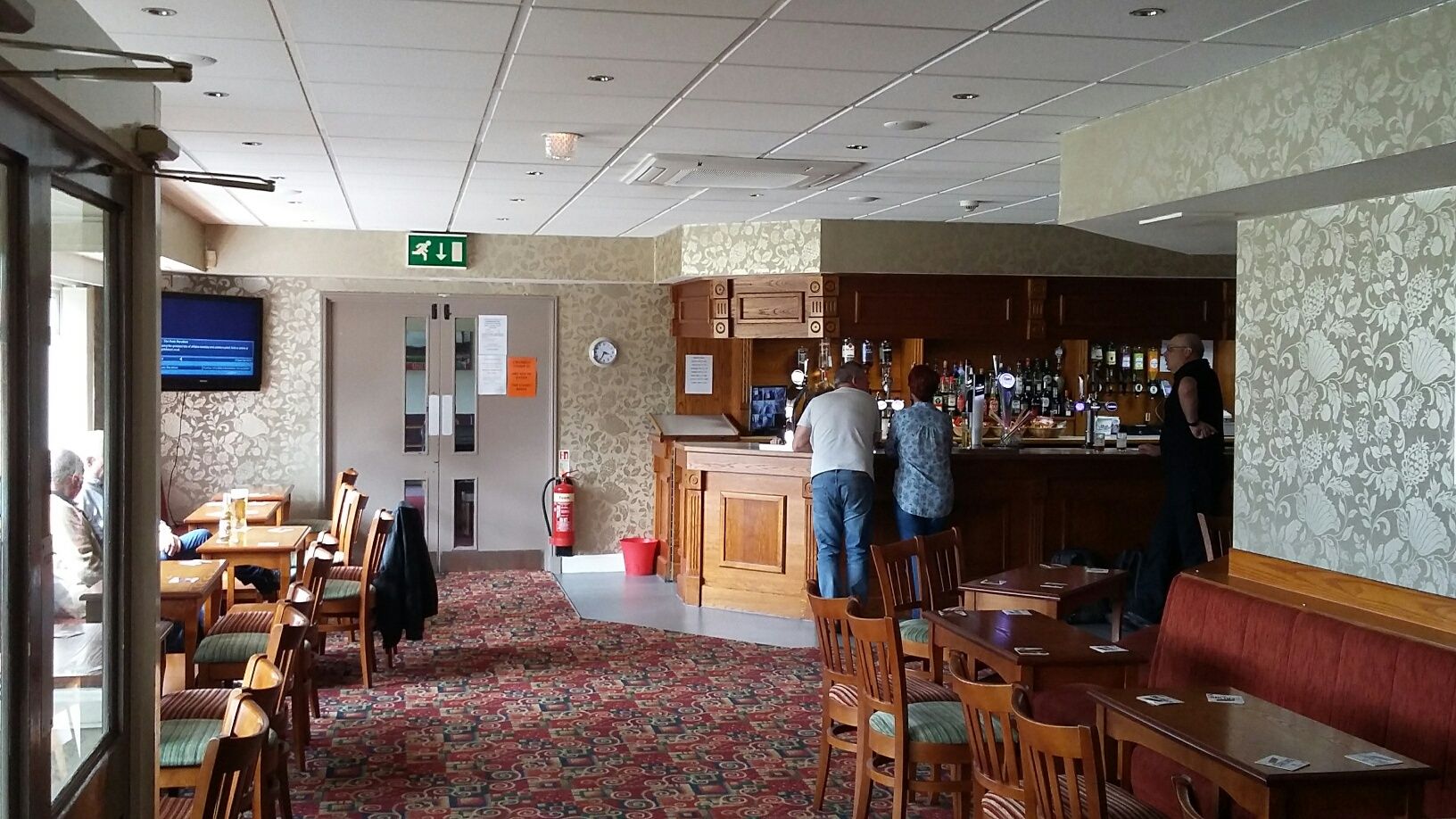 cringlewood social club. (Bar). Published on 21-05-2017