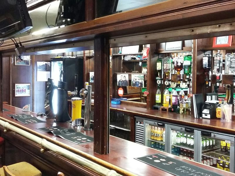 Greenbrow social club. (Bar). Published on 21-05-2017 