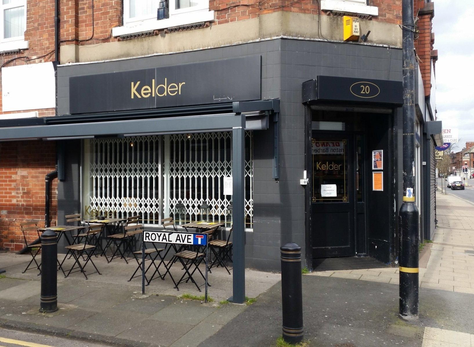 Kelder - exterior, March 2022. (Pub, External). Published on 13-03-2022