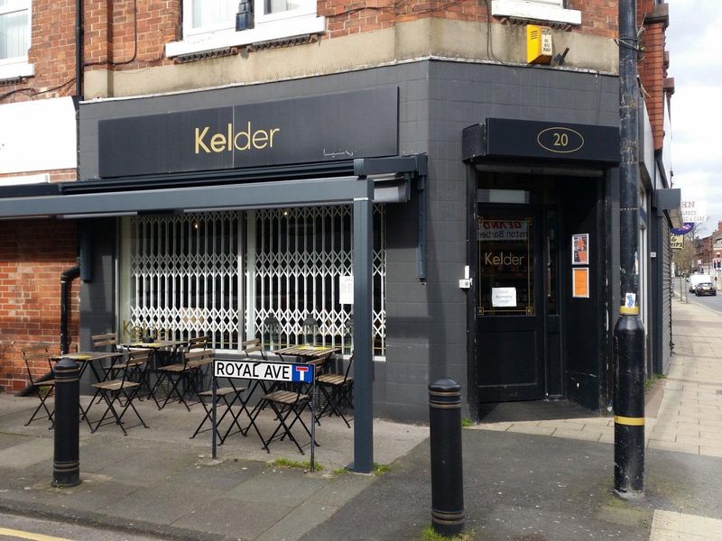 Kelder - exterior, March 2022. (Pub, External). Published on 13-03-2022