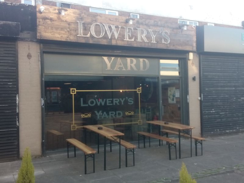 The Pub. (Pub). Published on 12-05-2019