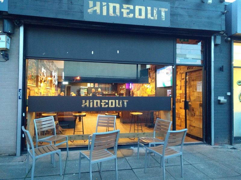 Hideout - exterior (September 2023). (External). Published on 22-09-2023