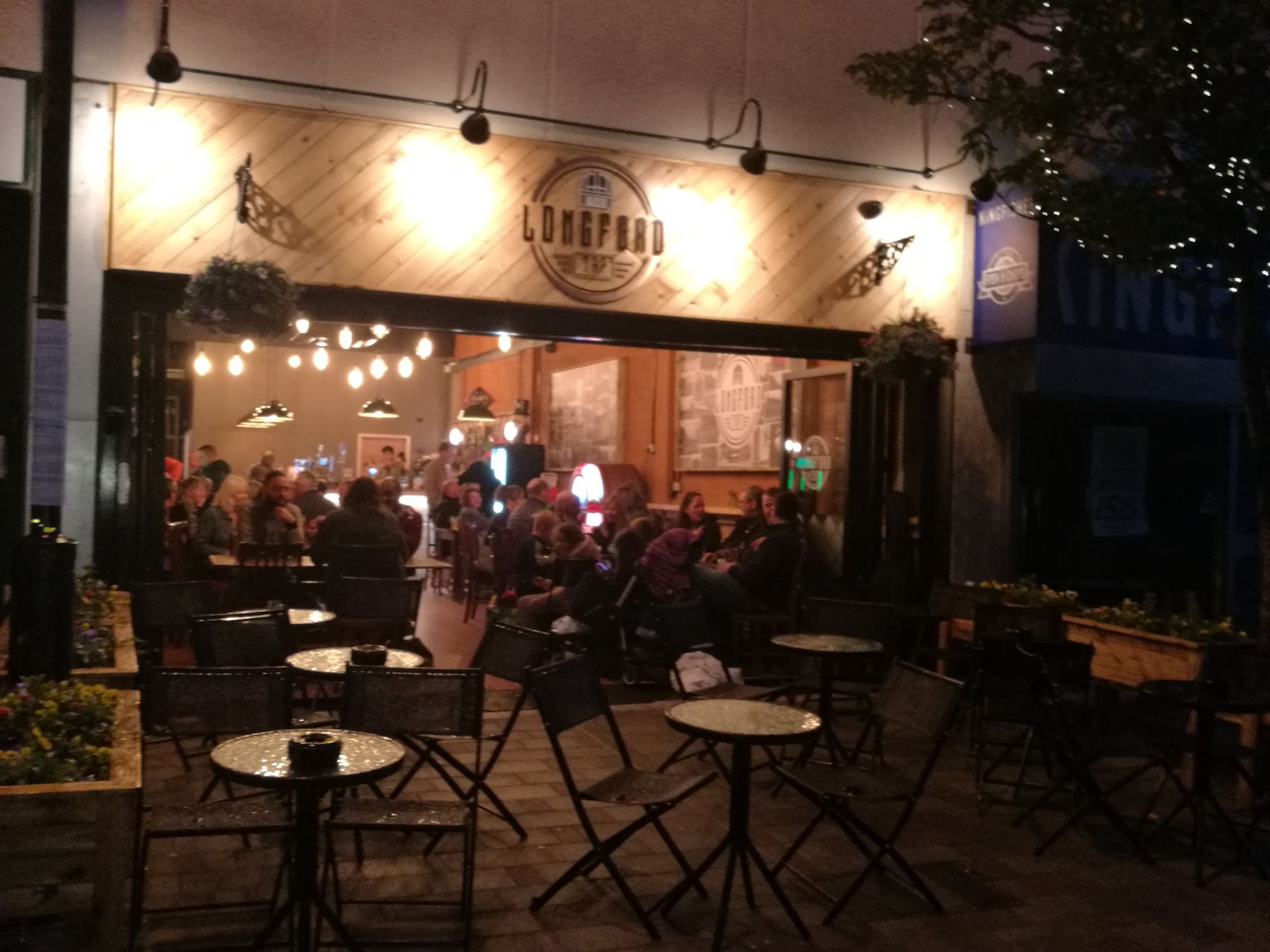 Longford Tap. (Pub, External). Published on 15-09-2019