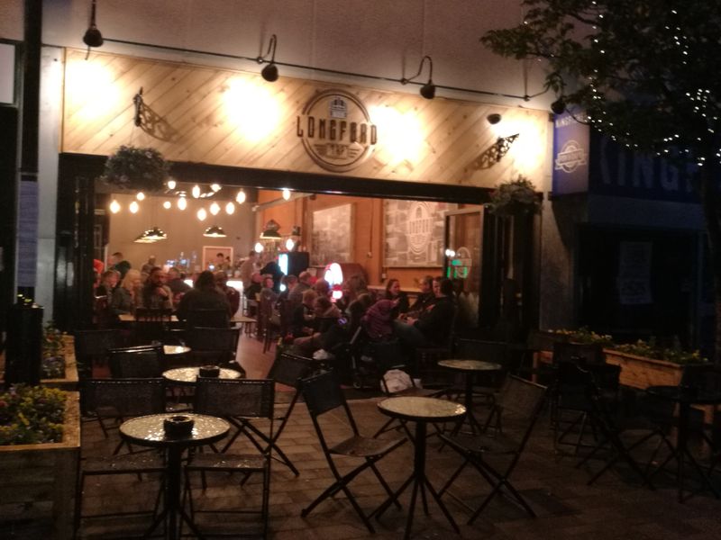 Longford Tap. (Pub, External). Published on 15-09-2019