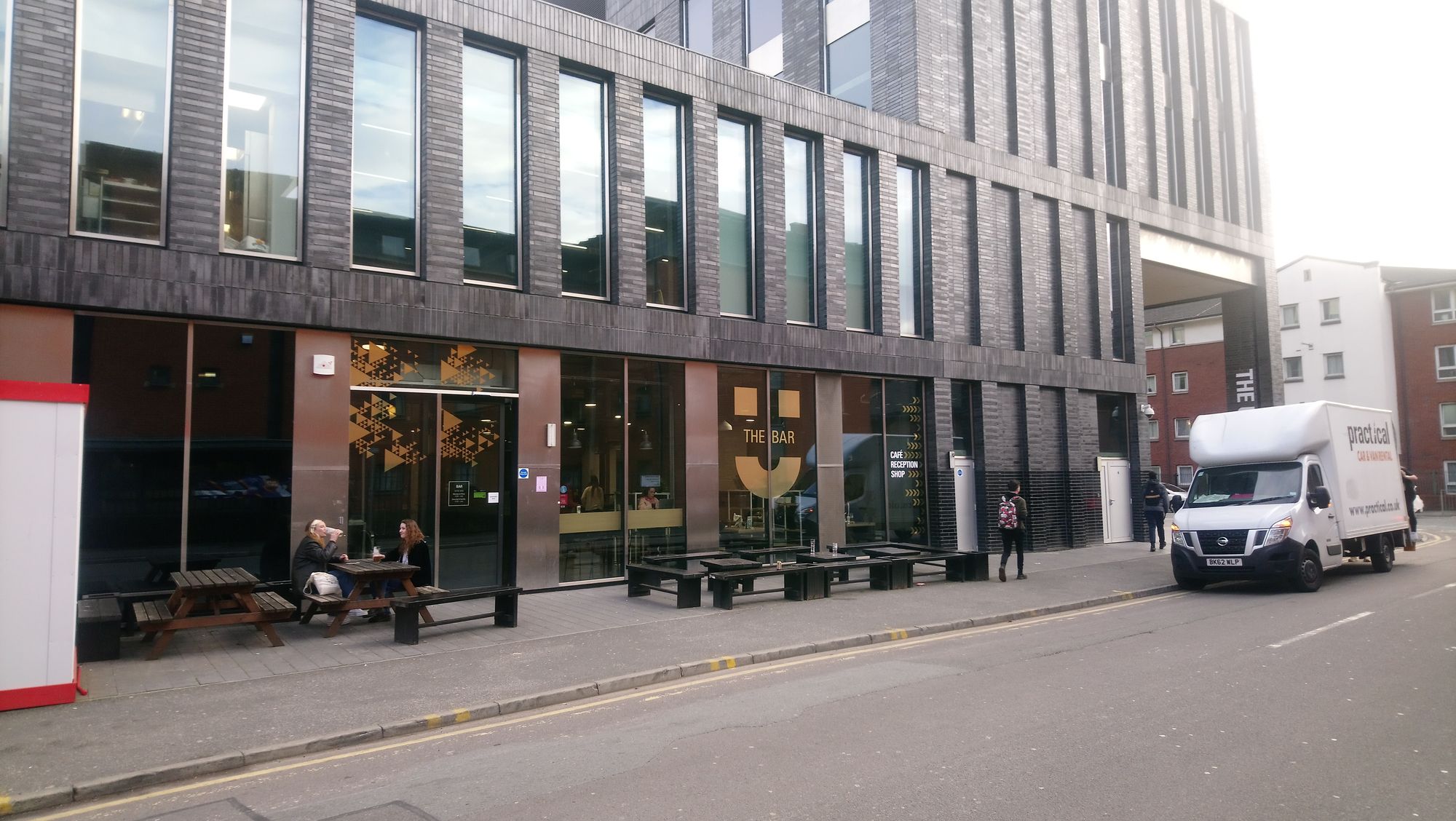 Bar. (Pub). Published on 22-10-2019