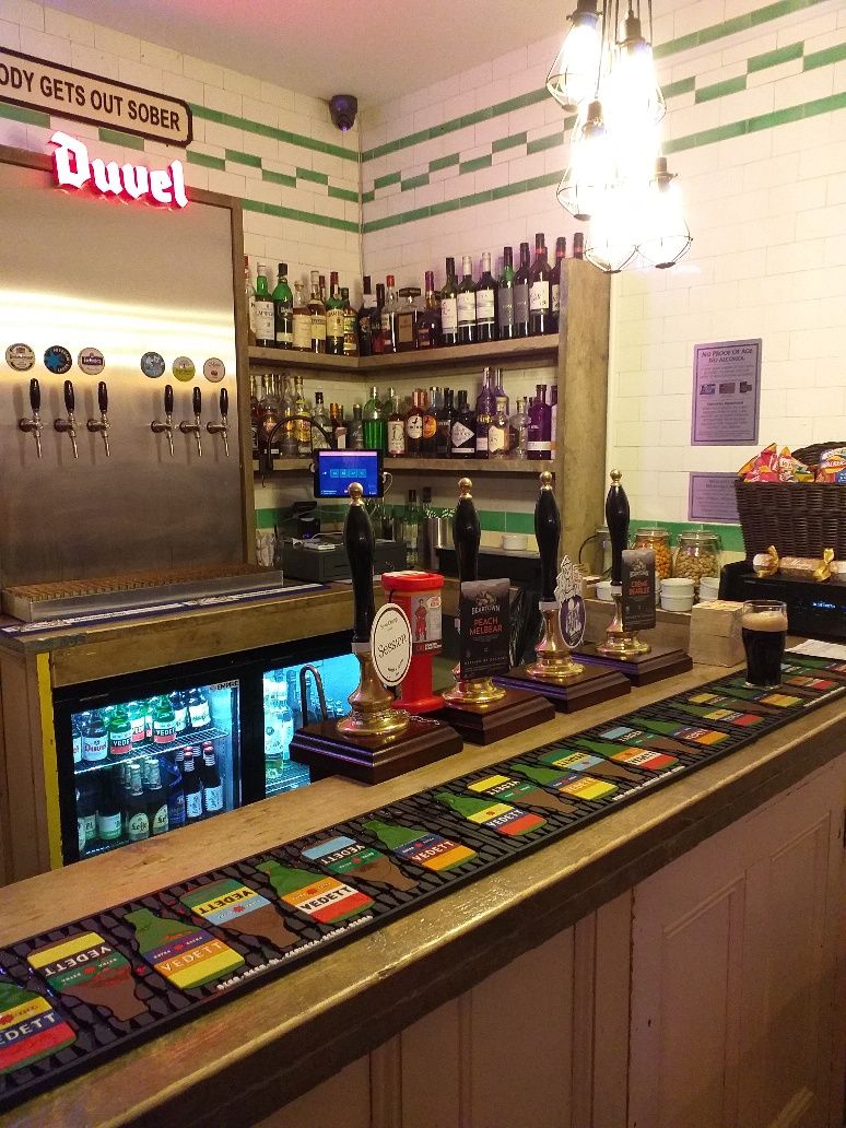 Brew Chimp Urmston. (Bar). Published on 01-12-2019