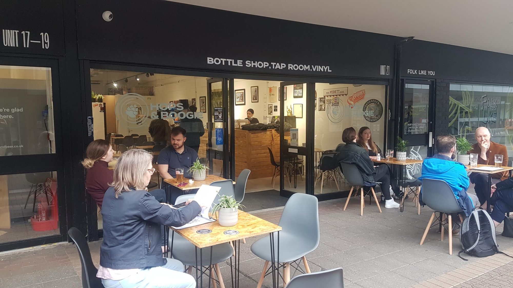 (Pub, External, Customers, Key). Published on 27-05-2021
