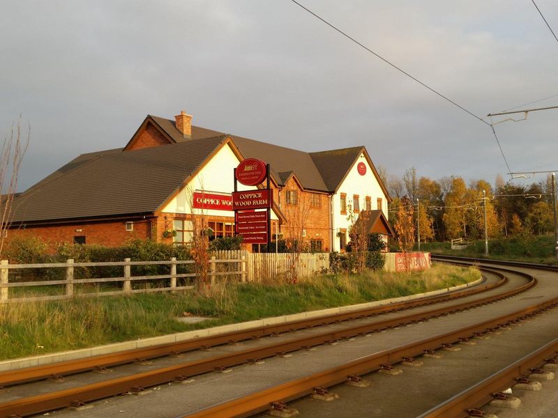 South side of pub - no access on this side. Published on 14-11-2022