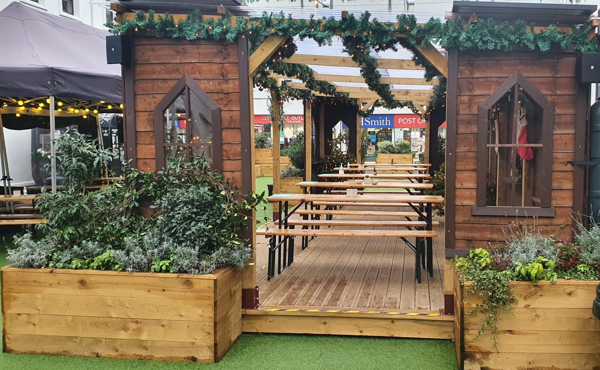(Garden). Published on 06-12-2021