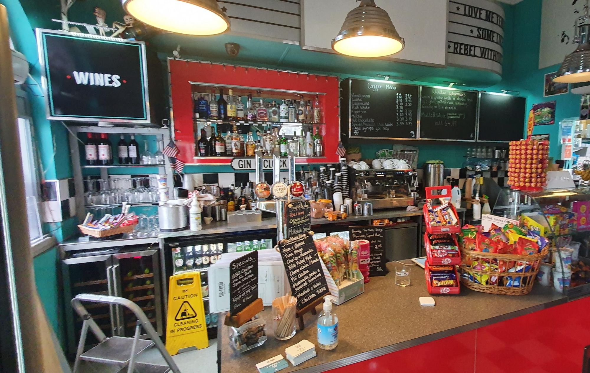 The Bar. (Bar). Published on 25-01-2022