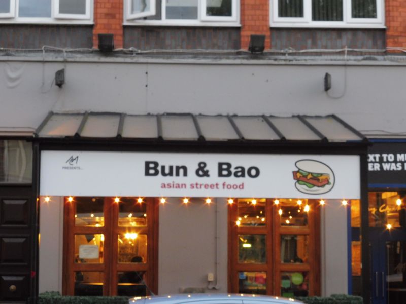 Bun & Bau. (Pub, External). Published on 01-09-2019