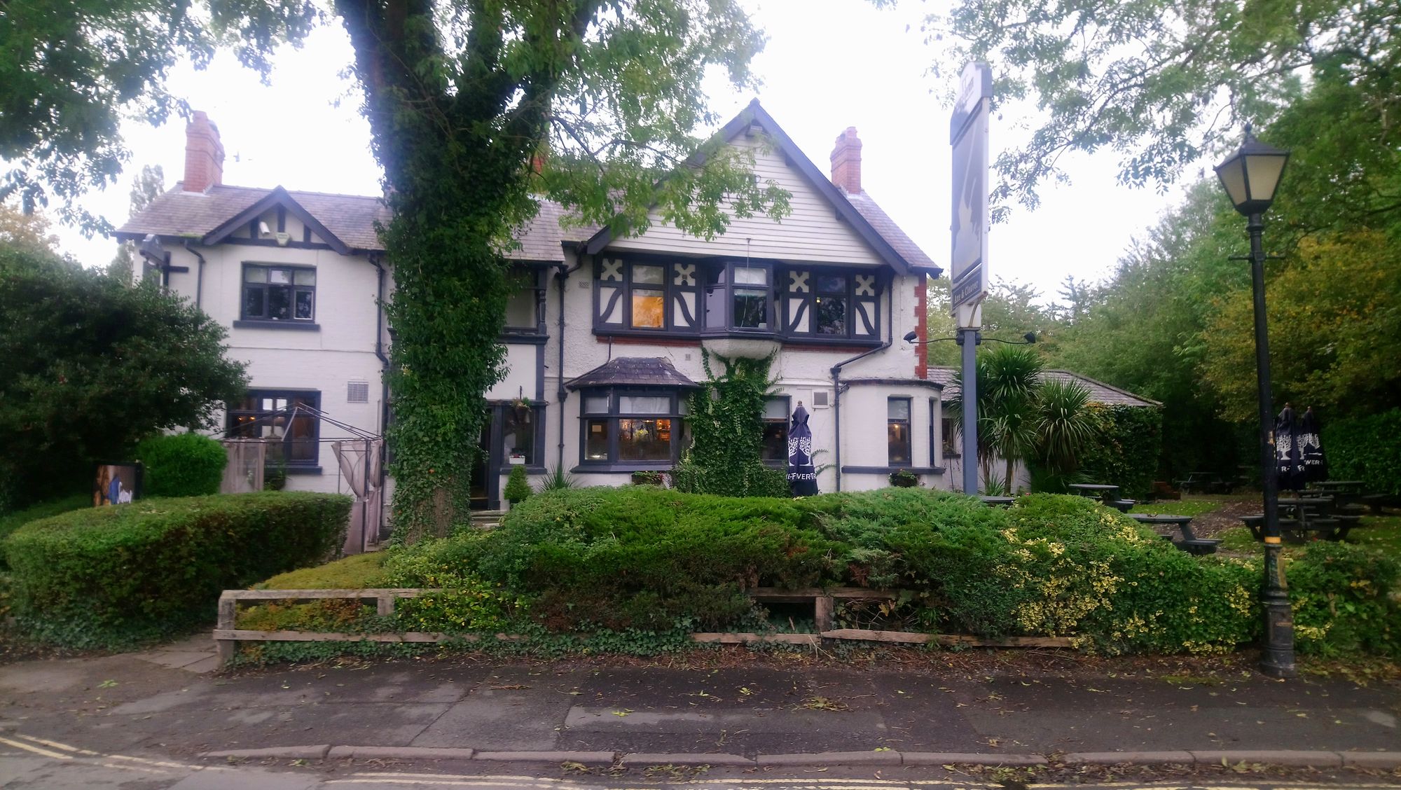 The Axe and Cleaver. (Pub). Published on 14-10-2019